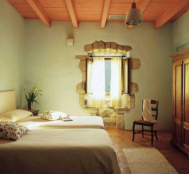 Masferrer Otel Gualba de Dalt İspanya