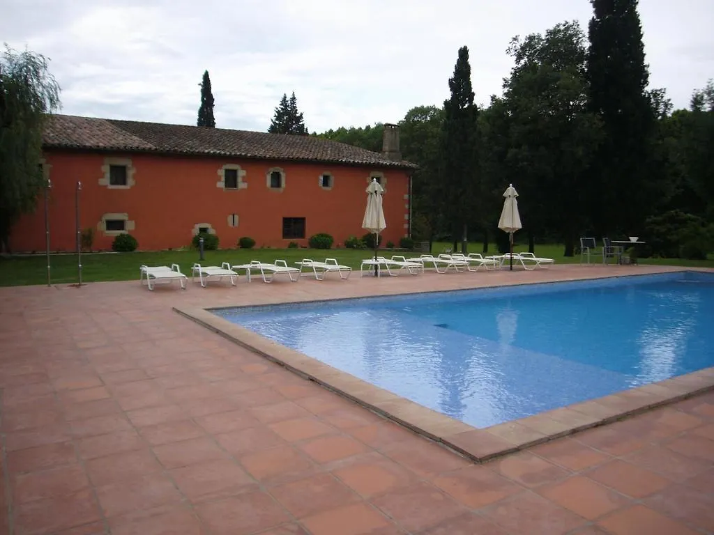 ****  Masferrer Otel Gualba de Dalt İspanya