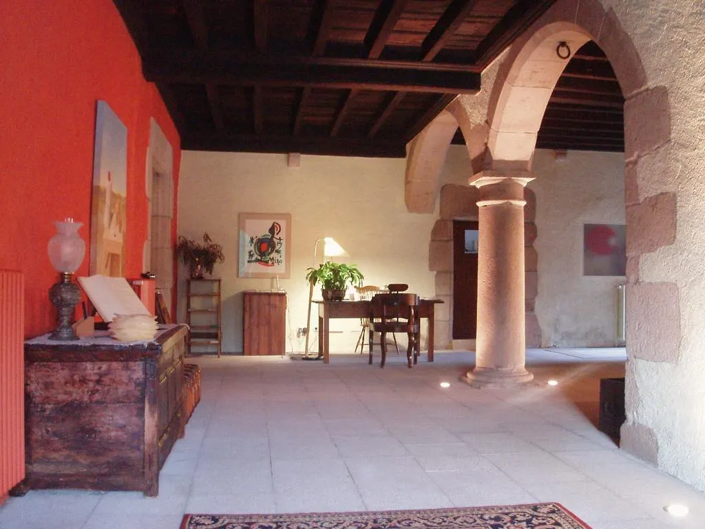 Masferrer Otel Gualba de Dalt